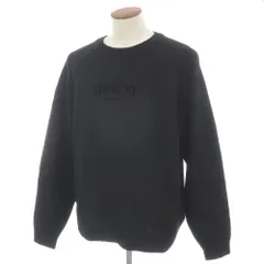 2025年最新】supreme sweater flockedの人気アイテム - メルカリ