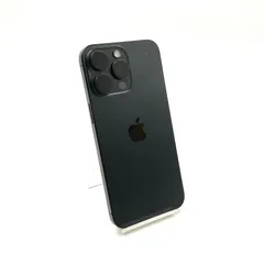 iPhone 15 Pro Max 256GB ブラックチタニウム SIMフリー 白ロム 美品 動作確認済 90%【全額返金保証】【最速発送】