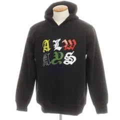 2025年最新】ALWAYS do what you should doパーカーの人気アイテム