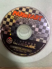 動作確認済み マリオカート ダブルダッシュ ゲームキューブ gc ヒビ入ってます