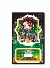 竈門炭治郎 ぴた!でふぉめ 鬼滅の刃 無限城編 トレーディングアクリルスタンド 鬼滅 グッズ スタンド