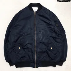 2025年最新】swagger ma-1の人気アイテム - メルカリ