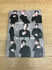 ★Snow Man THE BEST 2020 - 2025 通常盤 初回仕様スリーブ ベストアルバム《HQ28I》51743