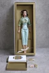 ファッションロイヤルティ (ぬいぐるみ + デフォルト衣装 + デフォルトアクセサリー + デフォルトボックス)