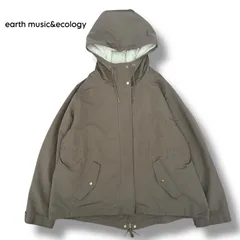 ◻︎【earth music&ecology 】美品　3WAYマウンテンパーカー