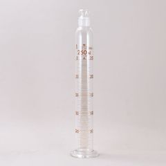 硬化ガラス製特大シリンジ 注射器 アンティーク 実験 特注品 希少品