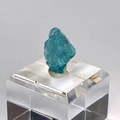 マダガスカル産アパタイト 【一点物】 原石 鉱物 天然石 パワーストーン (No.1712)