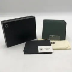 2026年最新】モンブラン トラベルウォレットの人気アイテム - メルカリ
