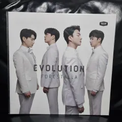Forestella Evolution LP (未開封)