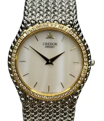 2025年最新】クレドール 18KTベゼルの人気アイテム - メルカリ