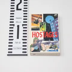 2025年最新】ホステージ ファミコンの人気アイテム - メルカリ