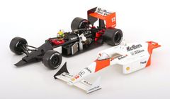 ワンオフカスタム 1/18 TSM マクラーレン ホンダ MP4/5 A.セナ - メルカリ