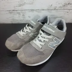NEWBALANCE YV996 ニューバランス ワイブイ996 24.0cm レディース スニーカー グレー YV996CGY  L09053
