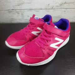 NEW BALANCE KV570PKY SNEAKER ニューバランス スニーカー 22.0cm ピンク KV570PKY L07743