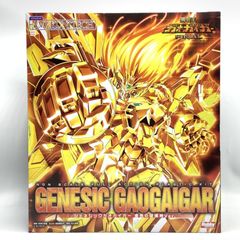 AMAKUNITECH ジェネシックガオガイガー 金色の破壊神Ver - メルカリ