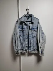 H&M ライトブルー デニムジャケット