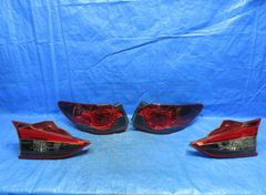 レクサス IS250 350 GSE20 後期 純正加工 スモーク テール 美品 - メルカリ
