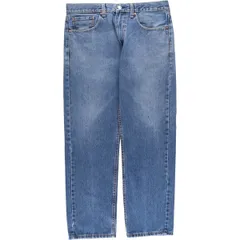 古着 リーバイス Levi's 505 テーパードデニムパンツ メンズw34相当/eaa592327