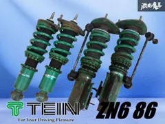 走行小 美品 テイン モノスポーツ 車高調 レア brz zn6 zd8 zn8 Yahoo!オークション -「zn6 TEIN」の落札相場・落札価格