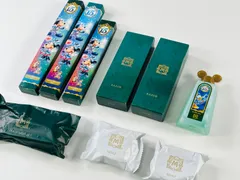 【新品未使用】ディズニー　ホテルミラコスタ　記念品 新品・未使用 )ディズニーホテルミラコスタ アメニティセット