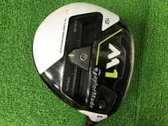 2025年最新】テーラーメイド m1 フェアウェイウッド2017の人気アイテム