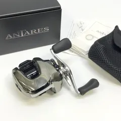【新品未使用】SHIMANO ANTARES 100XG リール ベイトリール 新品未使用】SHIMANO ANTARES 100XG リール ベイトリール シマノ 25