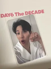 DAY6(デイシックス)ザ・デケイド OLIVE YOUNG オリーブヤング 特典 ドウン(DOWOON)