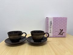 美濃焼取皿2枚 ちゃんこダイニング若 - メルカリ