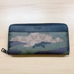 2025年最新】コーチ 迷彩 財布の人気アイテム - メルカリ