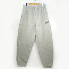 【未使用】STUSSY x NIKE ステューシー ナイキ NRG BR Fleece Sweatpants フリース パンツ FN5231-050 Lサイズ