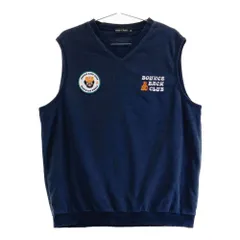 ラフアンドスウェル / ベスト / ネイビー / サイズL ラフアンドスウェル / ベスト / ネイビー / サイズL ラフアンド