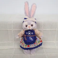 ステラルー 秋のぼうけん ぬいぐるみバッジ ダッフィーアンドフレンズ 公式】「ダッフィーたちの秋のぼうけん」スペシャルグッズ