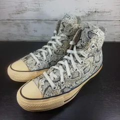 CONVERSE ALL STAR 100 SNAKE HI 24.0cm