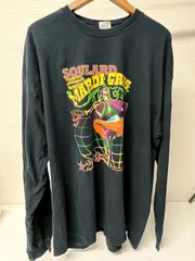 GILDAN SOULARD MARDI GRAS 2XL 長袖Tシャツ