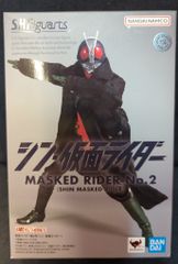 BANDAI SPIRITS SHFiguarts 신·가면라이더 가면라이더 제2호(신·가면라이더)
