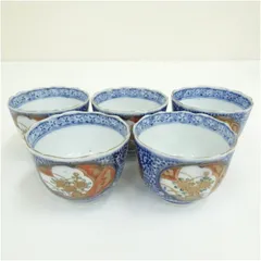 2026年最新】古伊万里蛸唐草の人気アイテム - メルカリ