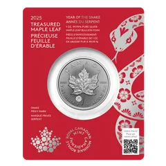 2025年最新】メイプルリーフ銀貨の人気アイテム - メルカリ