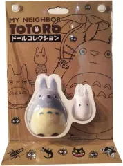 【新品】フィギュア 中トトロ＆小トトロ セット 「となりのトトロ」 ドールコレクション