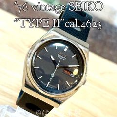 1976年12月製造 セイコー タイプⅡ Qz メンズウォッチ 点検済み - メルカリ 