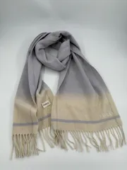 FURLA マフラー ストール カシミヤ100％ラメマフラー