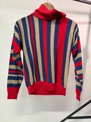 WRANGLER ストライプ 長袖Tシャツ S US古着