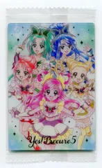 BANDAI カードウエハース 4弾/2583147 Yes!プリキュア5GoGo!(SSR) 27