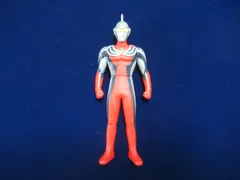 ウルトラマンジャスティス　ソフビ