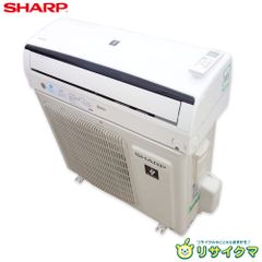 ⭐︎SHARPプラズマクラスター/エアコン本体/6畳〜8畳2019年製 - メルカリ