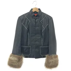 2025年最新】SHANGHAITANG レザージャケット・ライダースの人気