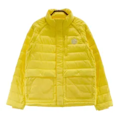 サイズ：3 JACK BUNNY ジャックバニー  2WAY ダウンジャケット  イエロー系 [240101539290] ゴルフウェア メンズ ストスト
