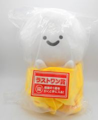 BANDAI SPIRITS 이치 반 쿠지 문구와 함께 한가로이 카페 라스트 원상 문구 씨의 오브 라이스 봉제 인형