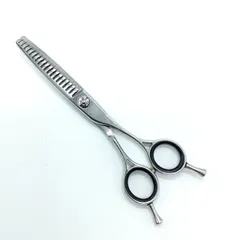 HEAVENS SCISSORS ヘヴンスシザーズ】セニング約25% 右利き中古 HEAVENS SCISSORS ヘヴンスシザーズ】セニング約25% 右利き中古