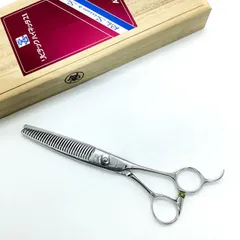 美容理容師プロ専用最高級ハイネッタＺ鋏（未使用品） 商品詳細 - 美容師・理容師向け理美容ハサミ・シザー・セニング