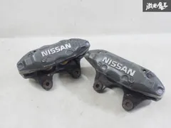 日産 純正 BNR32 スカイライン GTR GT-R RB26DETT フロント ブレーキ